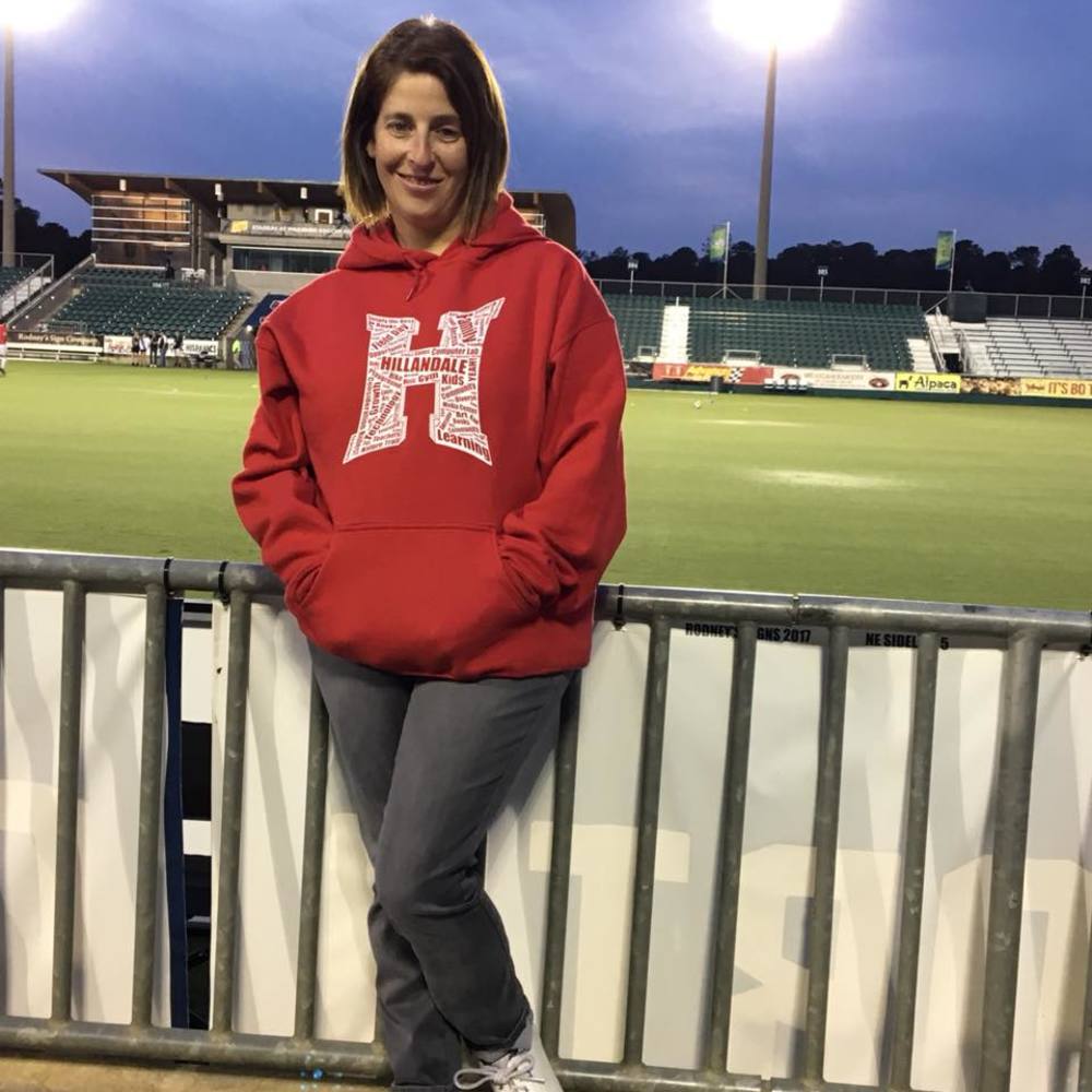 Meet your Posher, Amy