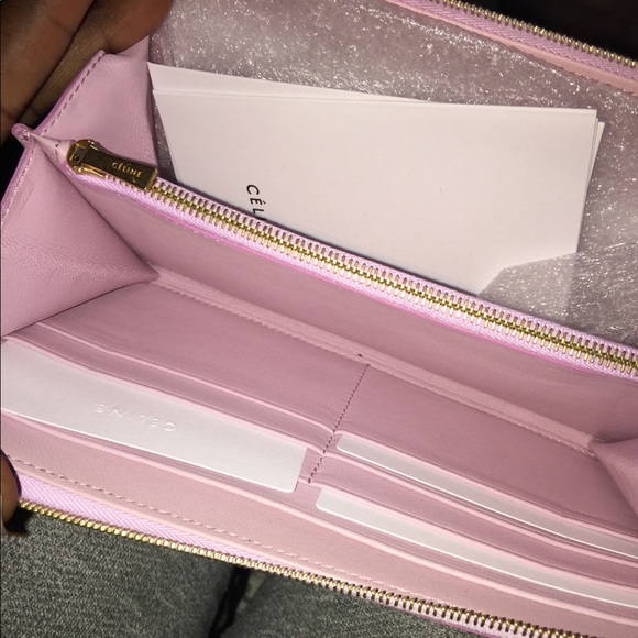 Céline wallet. - Picture 4 of 6