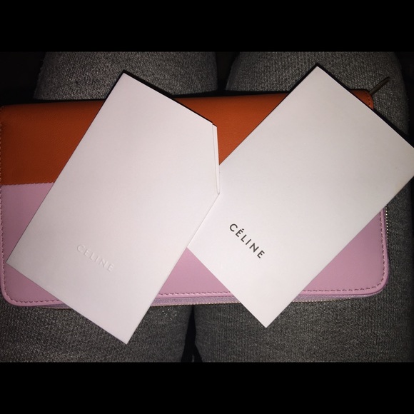 Céline wallet. - Picture 5 of 6