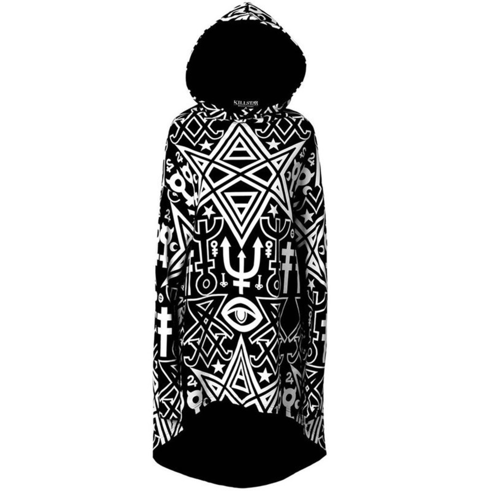 KillStar Cult Ritual Hoodie NWOT (Rare & Sold Out)