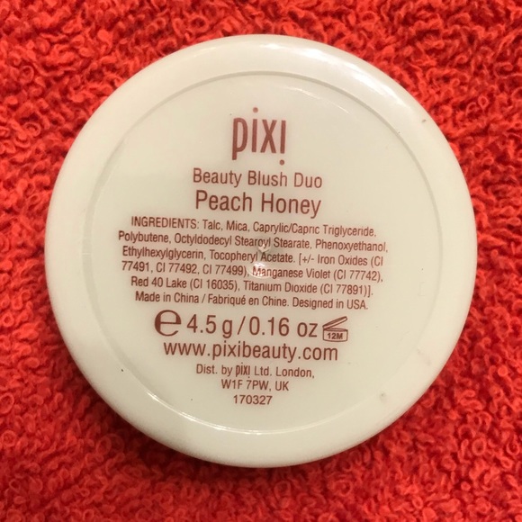 Pixi Makeup Pixi By Petra On Honey Blush Duo Poshmark