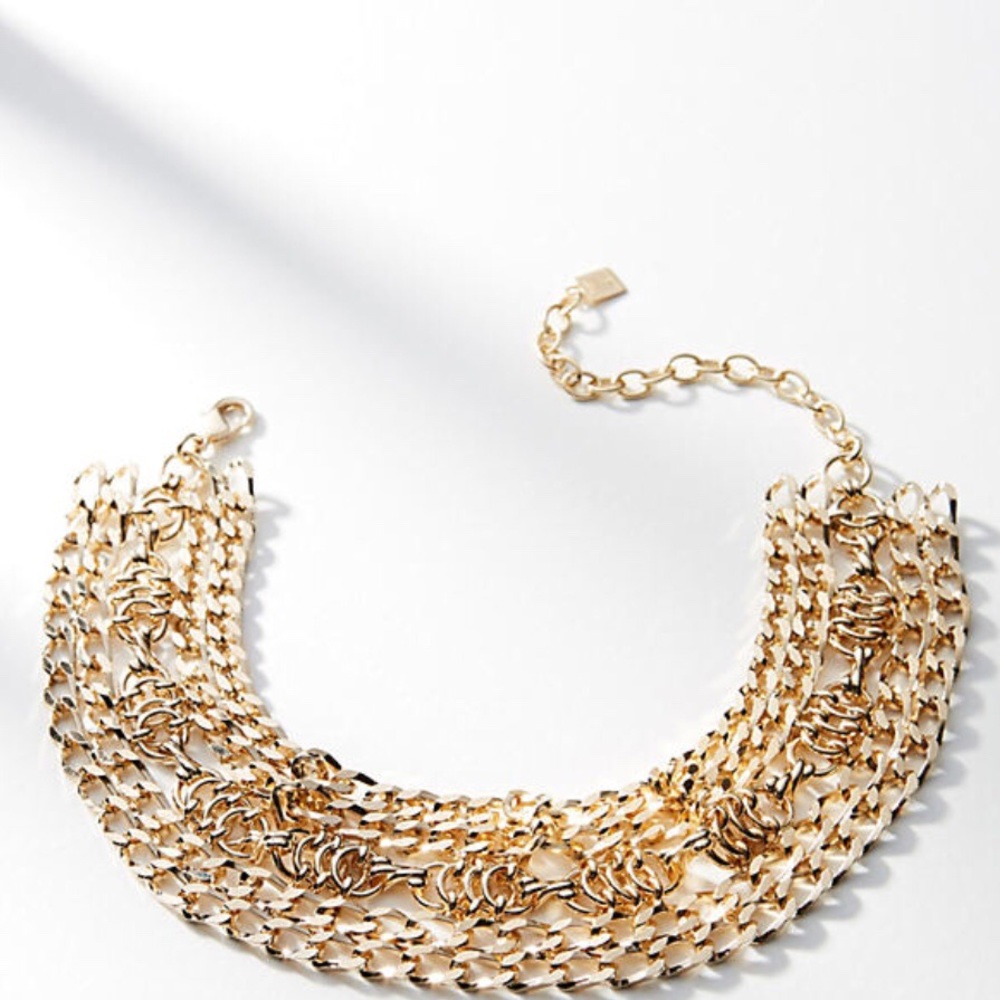 Eula Choker Necklace sale