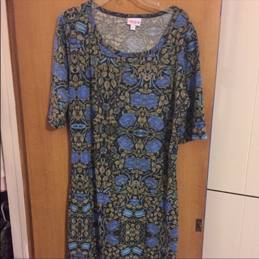 Lularoe Julia Dress