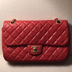 Authentic limited edition CHANEL Flap Bag