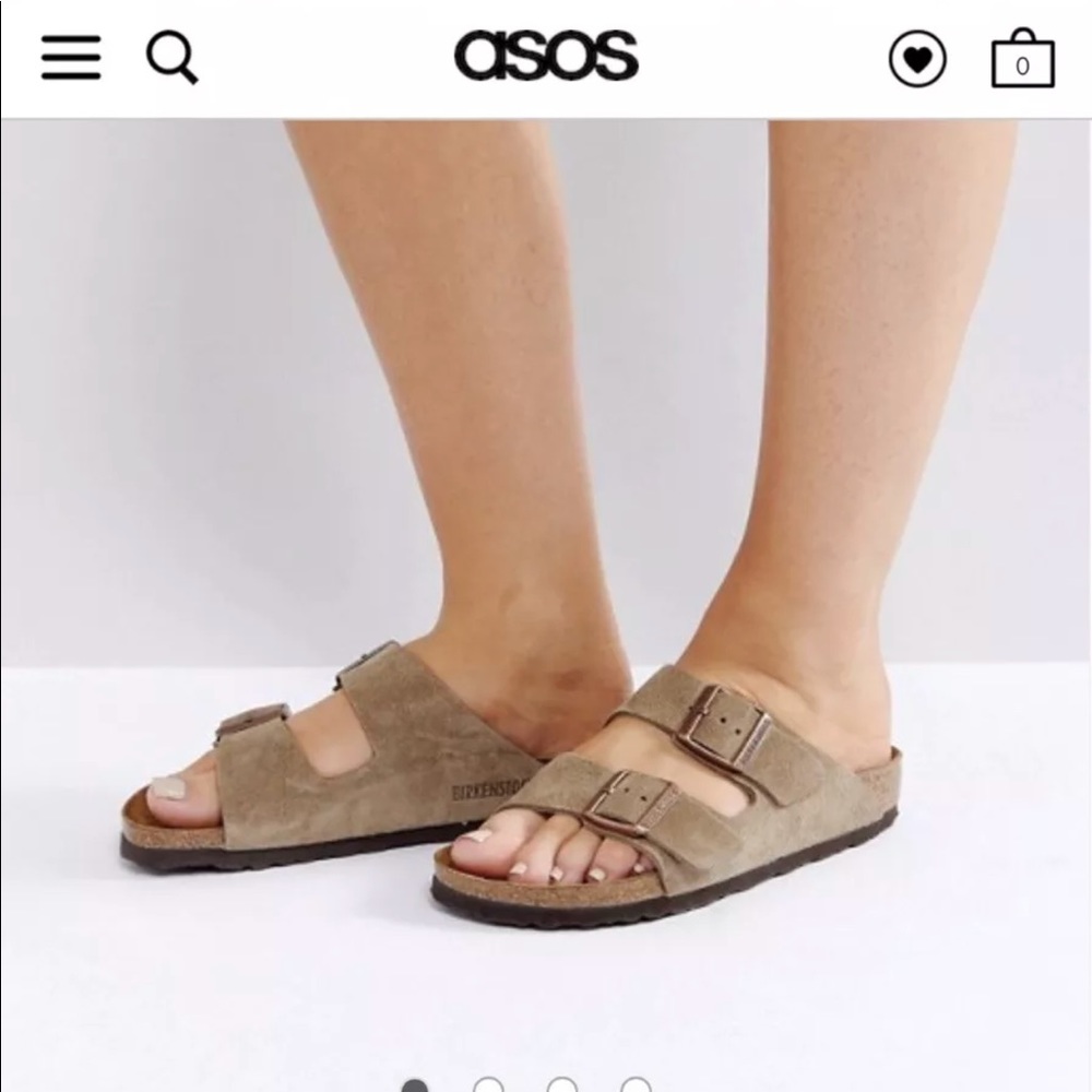 Birkenstock Arizona size 35