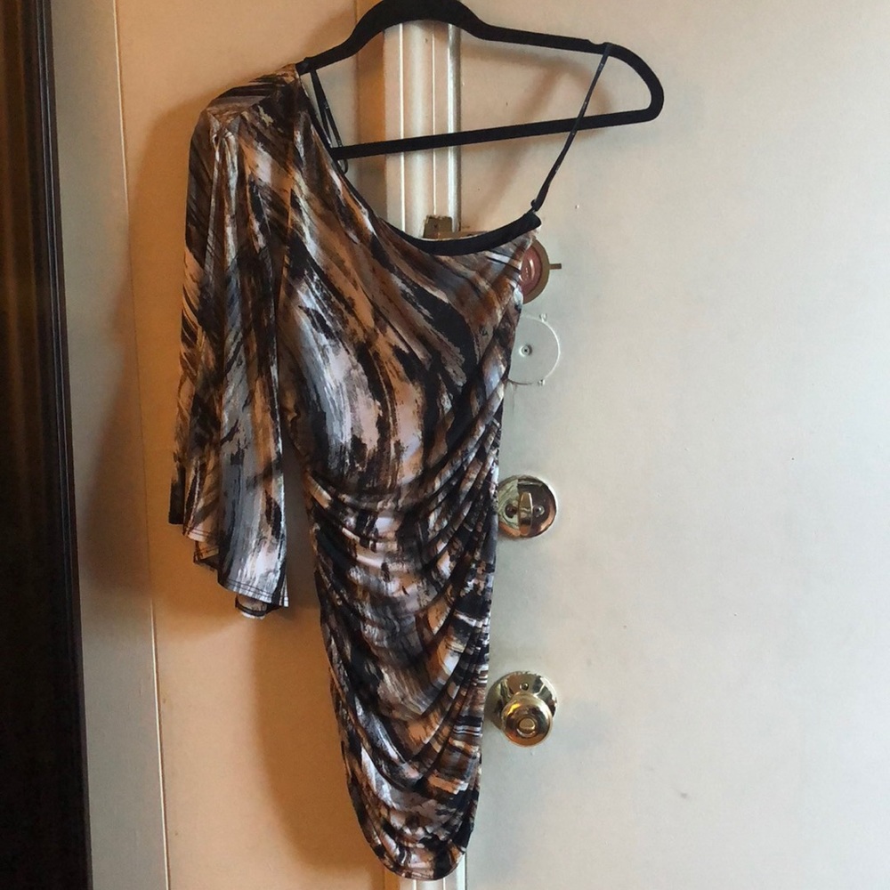 Off the Should Dress