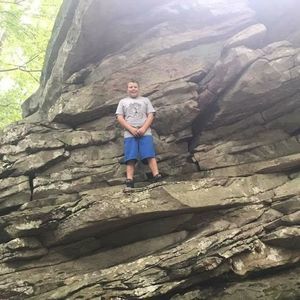 Meet your Posher, Connor