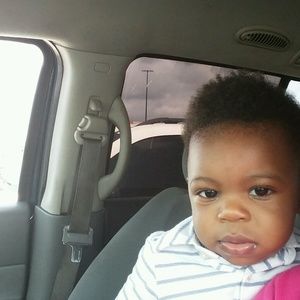 Meet your Posher, Terri