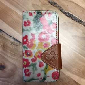 Patricia Nash iPhone 6 Wallet