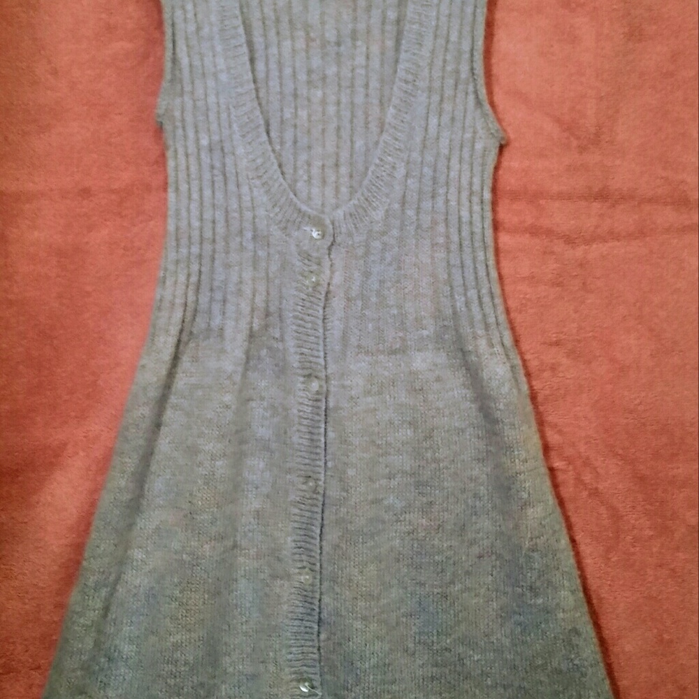 American Rags Mini - Vest Dress