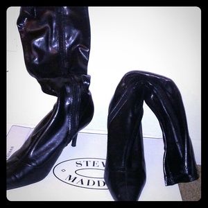 Steve Madden knee high boots
