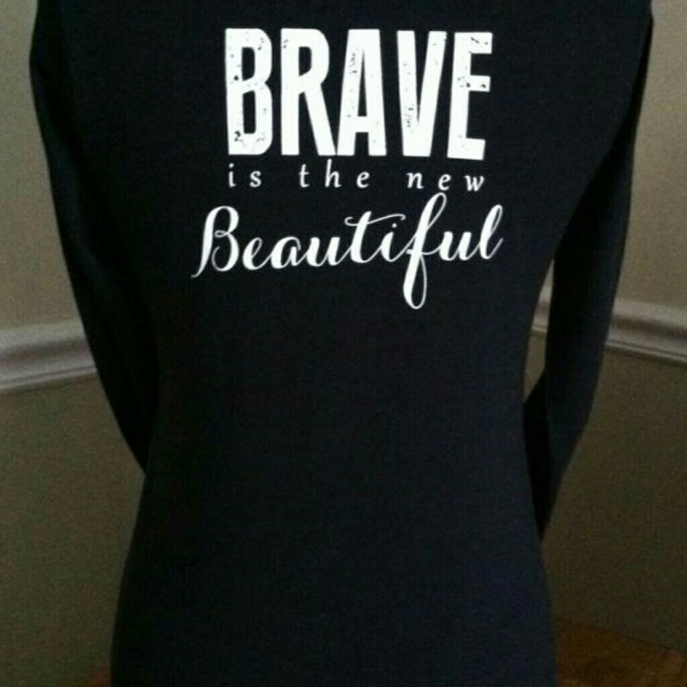 Brave is the new Beautiful