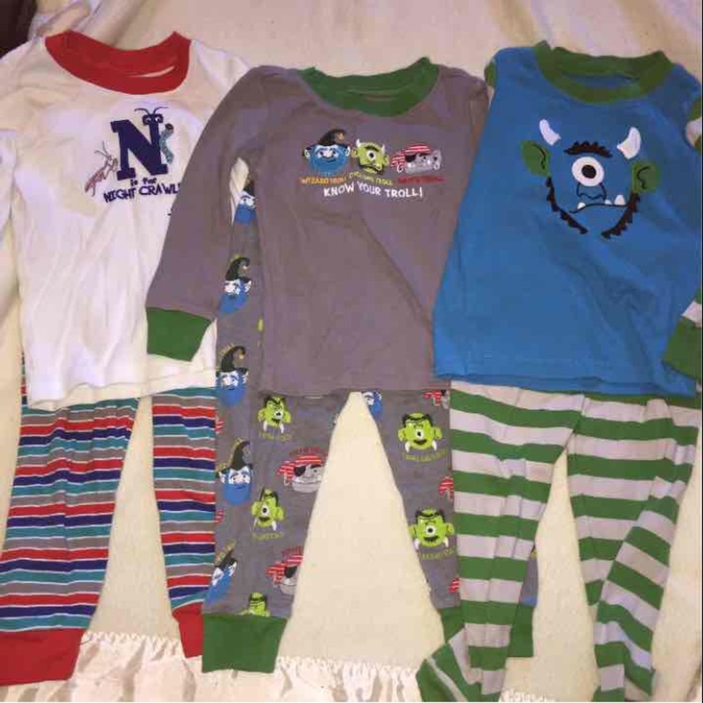Gymboree pjs