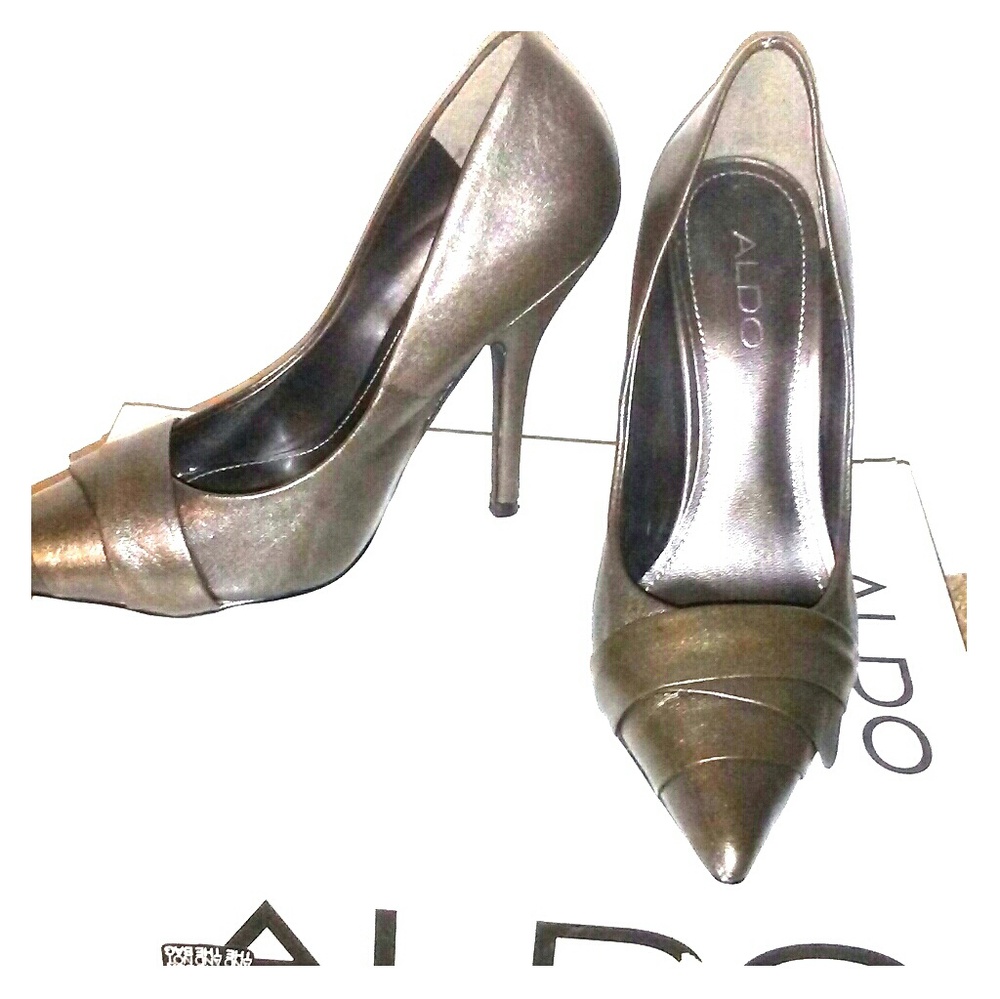 Aldo high heels