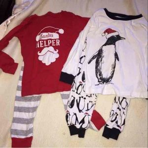 Holiday pj bundle
