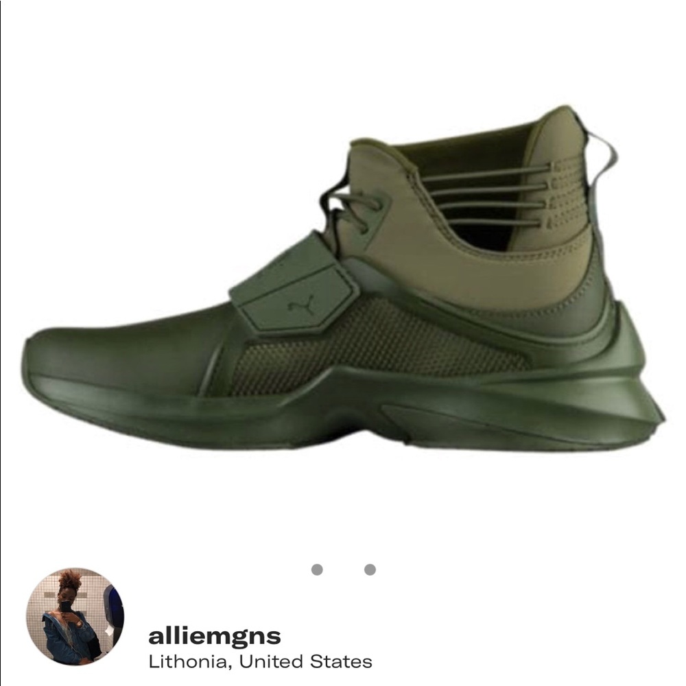 PUMA x Fenty Trainer Hi