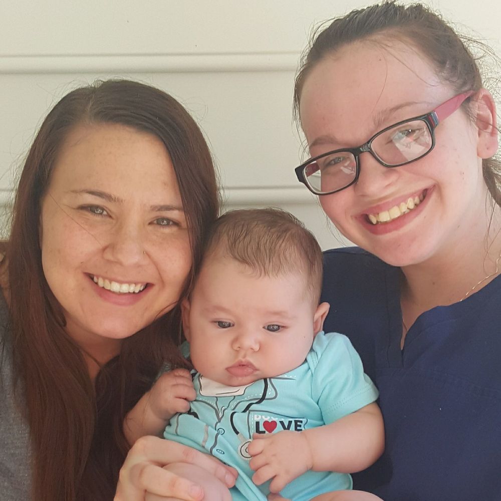 Meet your Posher, Patricia