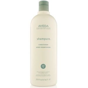 Aveda Shampure Conditioner- Liter.