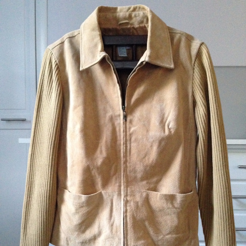J. Marco Leather Jacket
