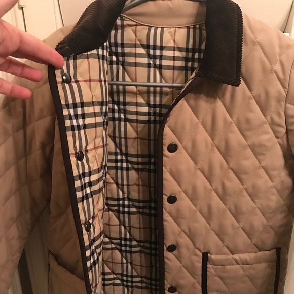 Burberry Jackets & Blazers - Burberry Jacket Kids