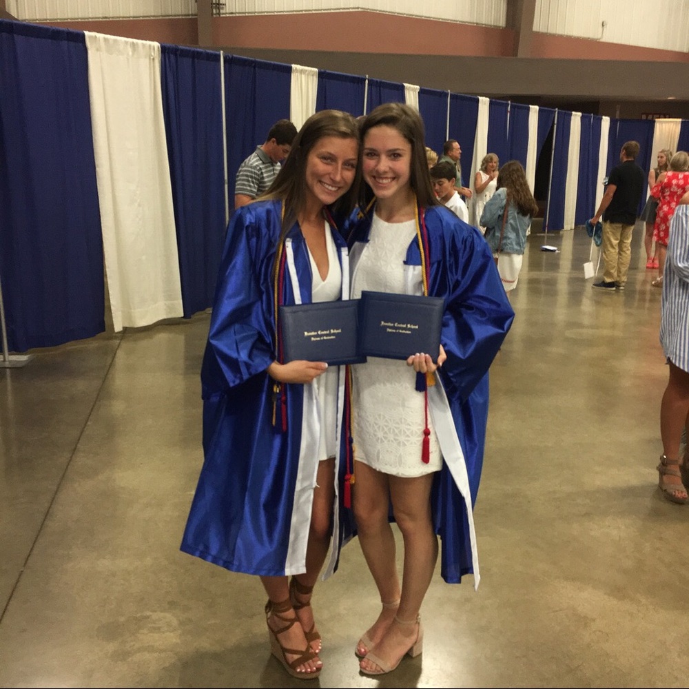 Meet your Posher, Haley