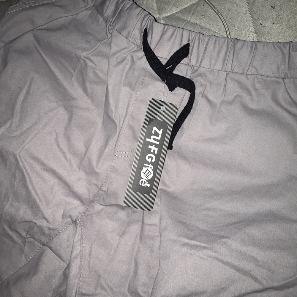 Grey joggers - Picture 3 of 4
