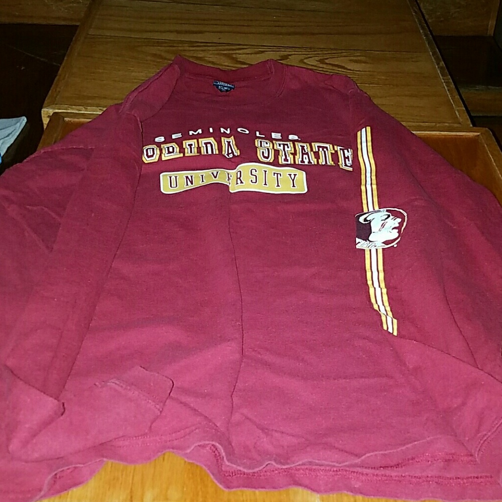 FSU LS Shirt