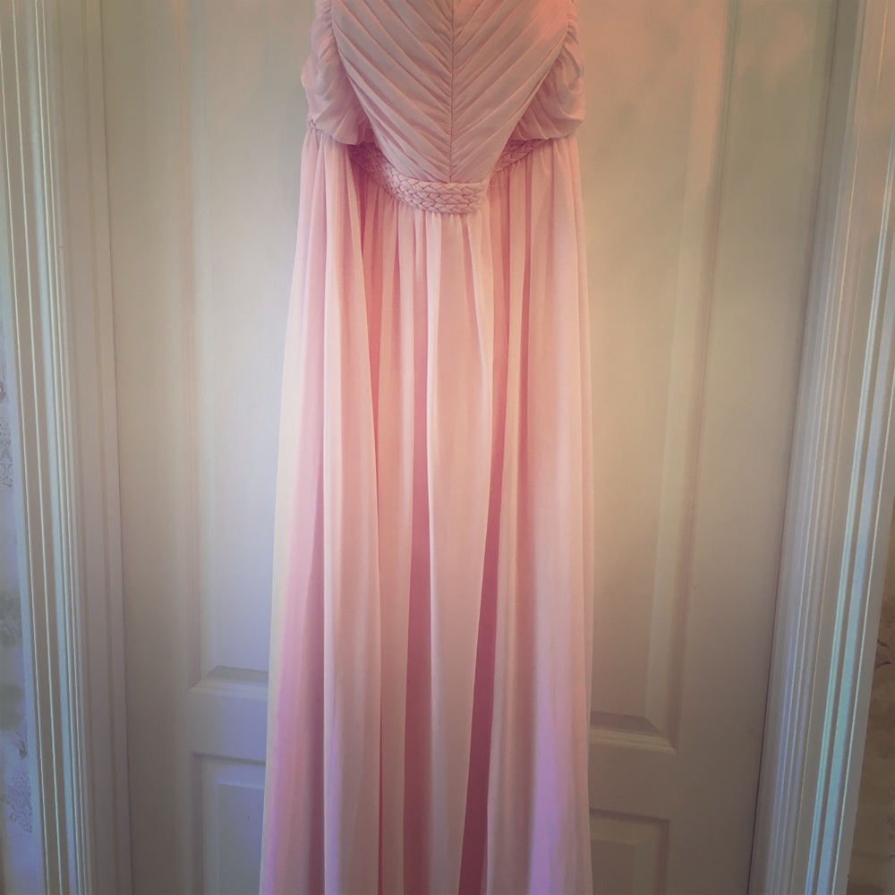Bari Jay bridesmaid dress