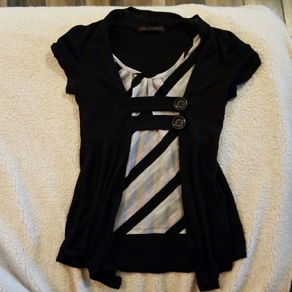 Fabulous combo top