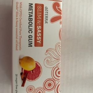 DōTERRA Slim and Sassy Gum