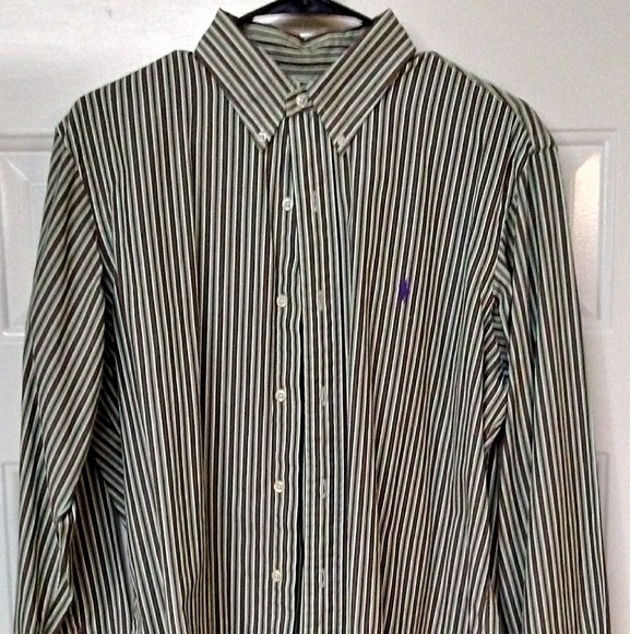 Polo Ralph Lauren Other - Polo by Ralph Lauren button down shirt 16 L