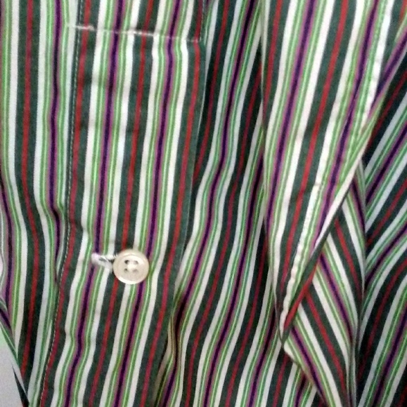 Polo by Ralph Lauren button down shirt 16 L - Picture 4 of 5