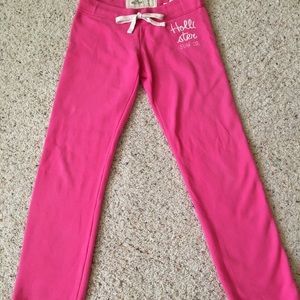 Hollister Sweatpants