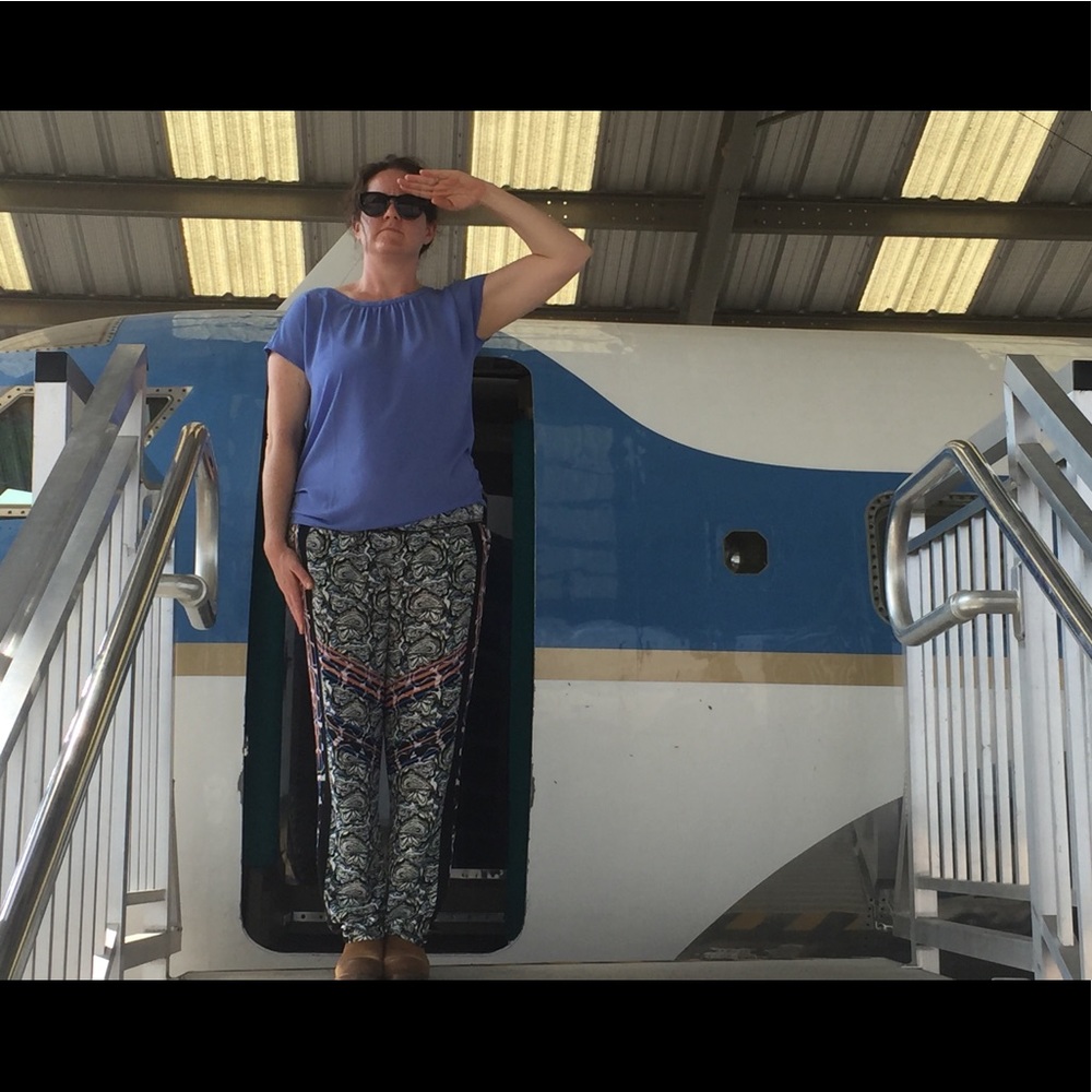 Meet your Posher, Kathryn