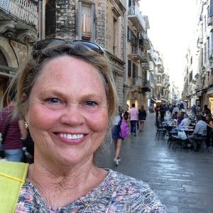 Meet your Posher, Beth