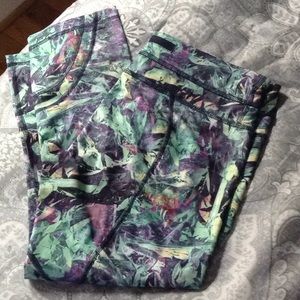 Lululemon Run Inspire Crops