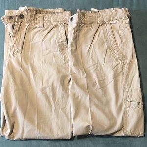 Men’s Omni-shield Columbia long pants