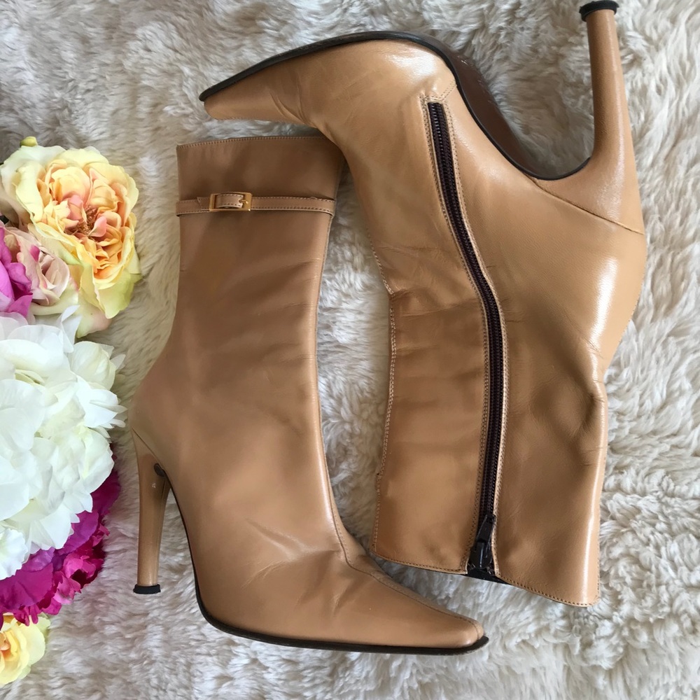 Charles David Boots