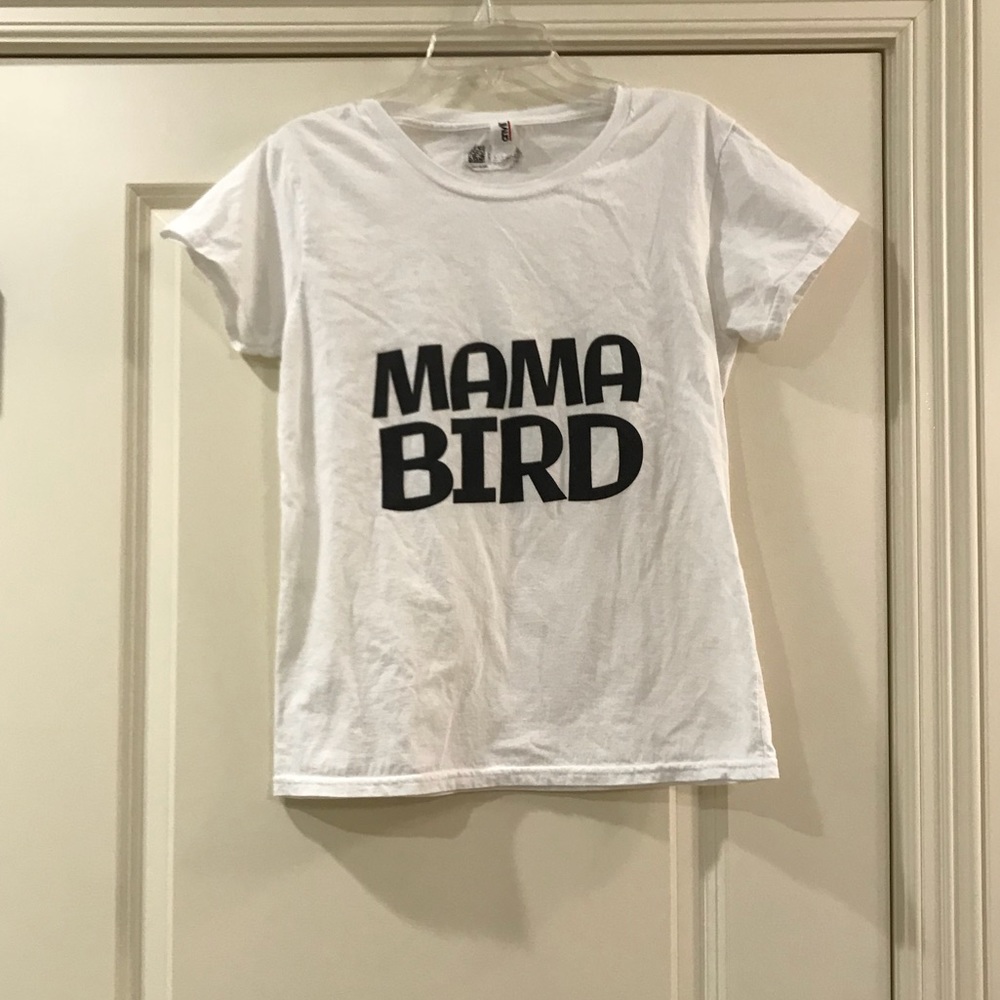 Mama Bird T shirt