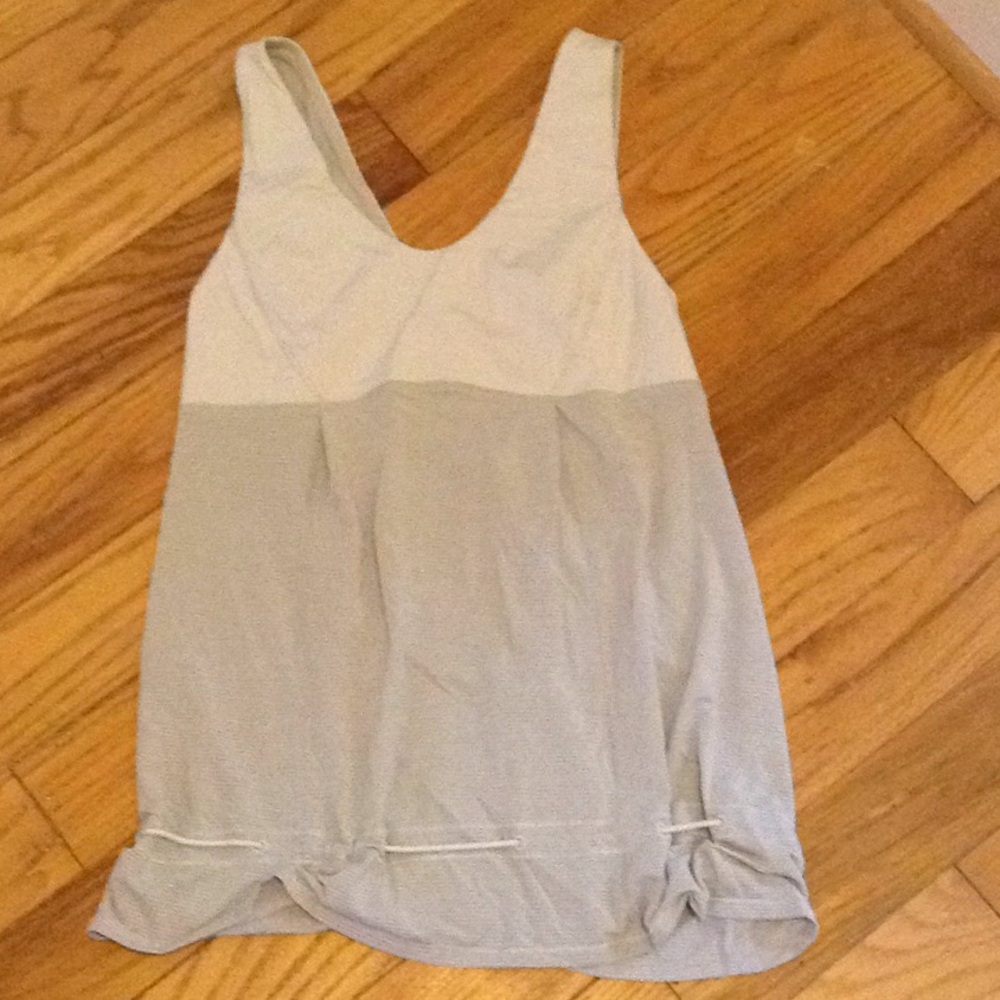 Lululemon Hustle & Bustle Tank