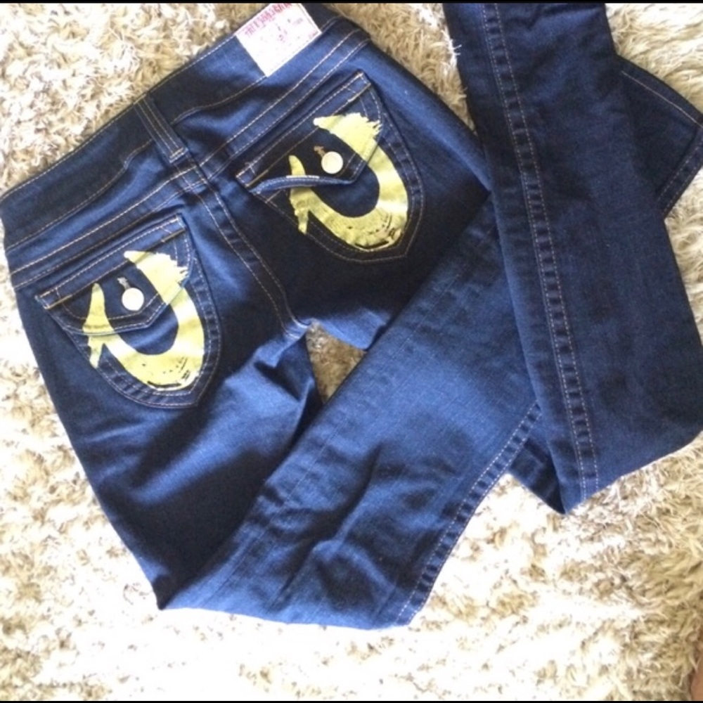 True religion skinny Julie