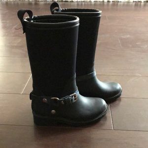 Girls Zara boots