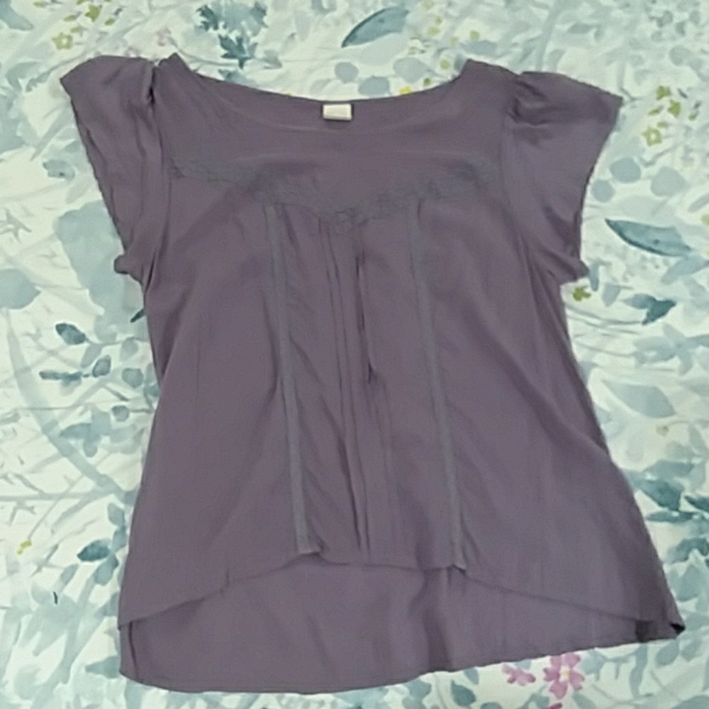 Purple top