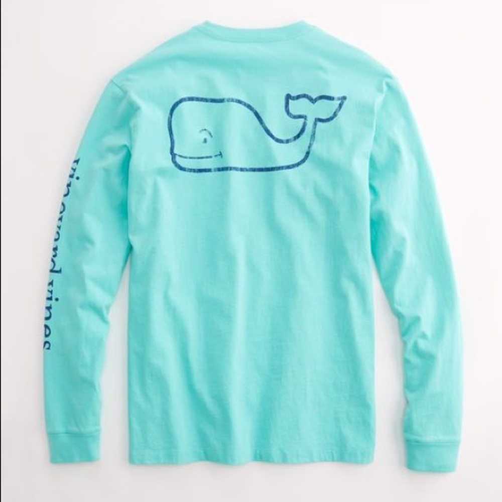 Vineyard vine long sleeve