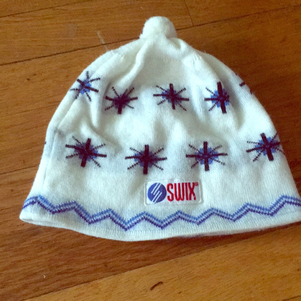 Vintage SWIX hat!