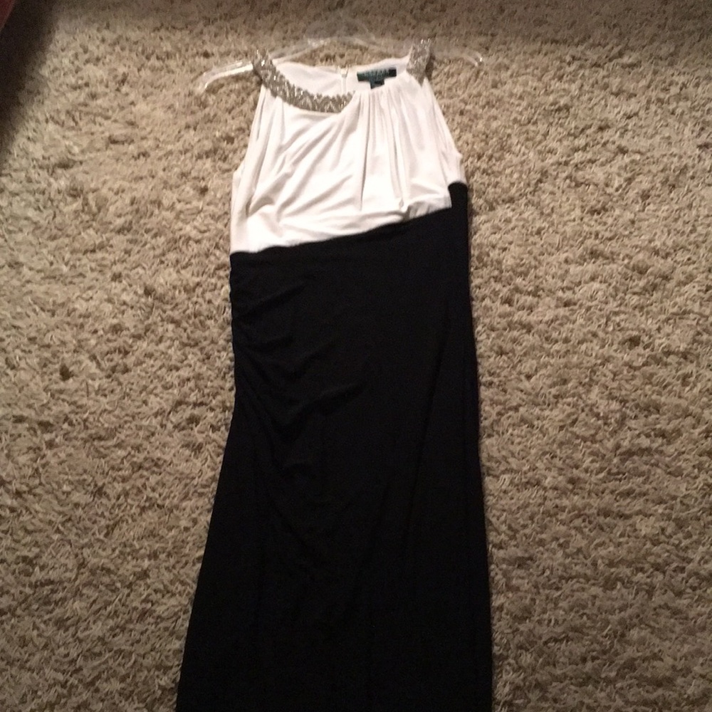 Ralph Lauren formal dress 6