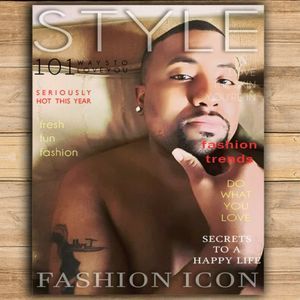 Meet your Posher, Corey