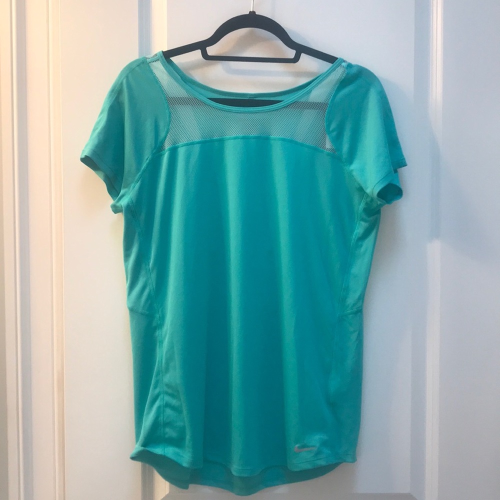 Nike Dry Fit short sleeve top