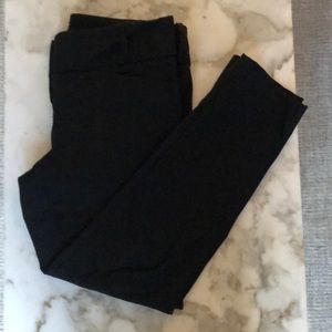 Exact stretch ankle pants