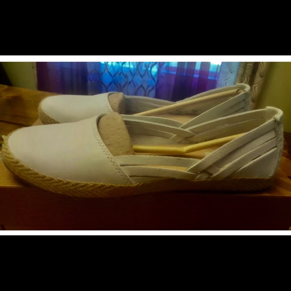 Women’s UGGs Cicily Slip-On Flat Espadrilles 8.5